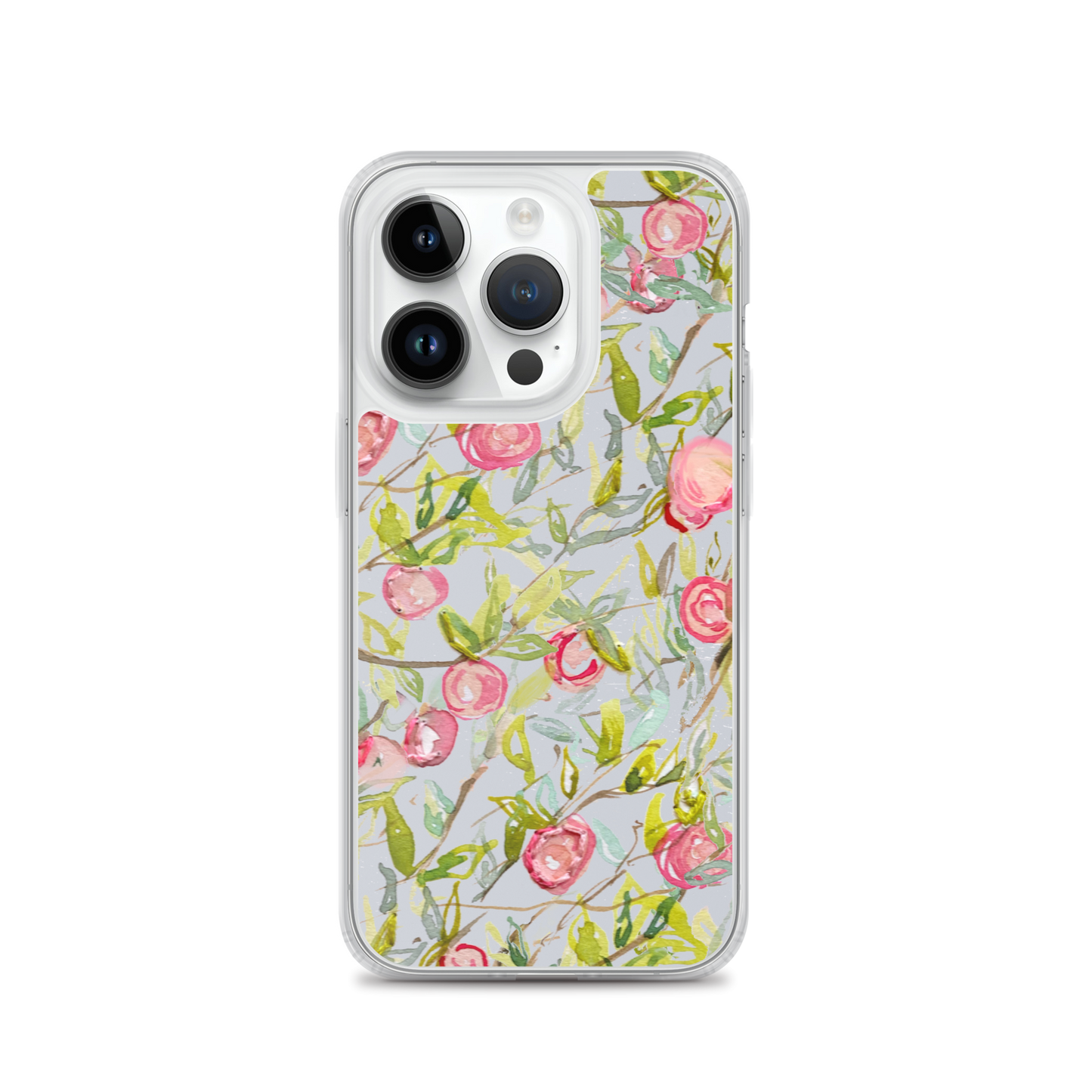 Grapefruit iPhone Case