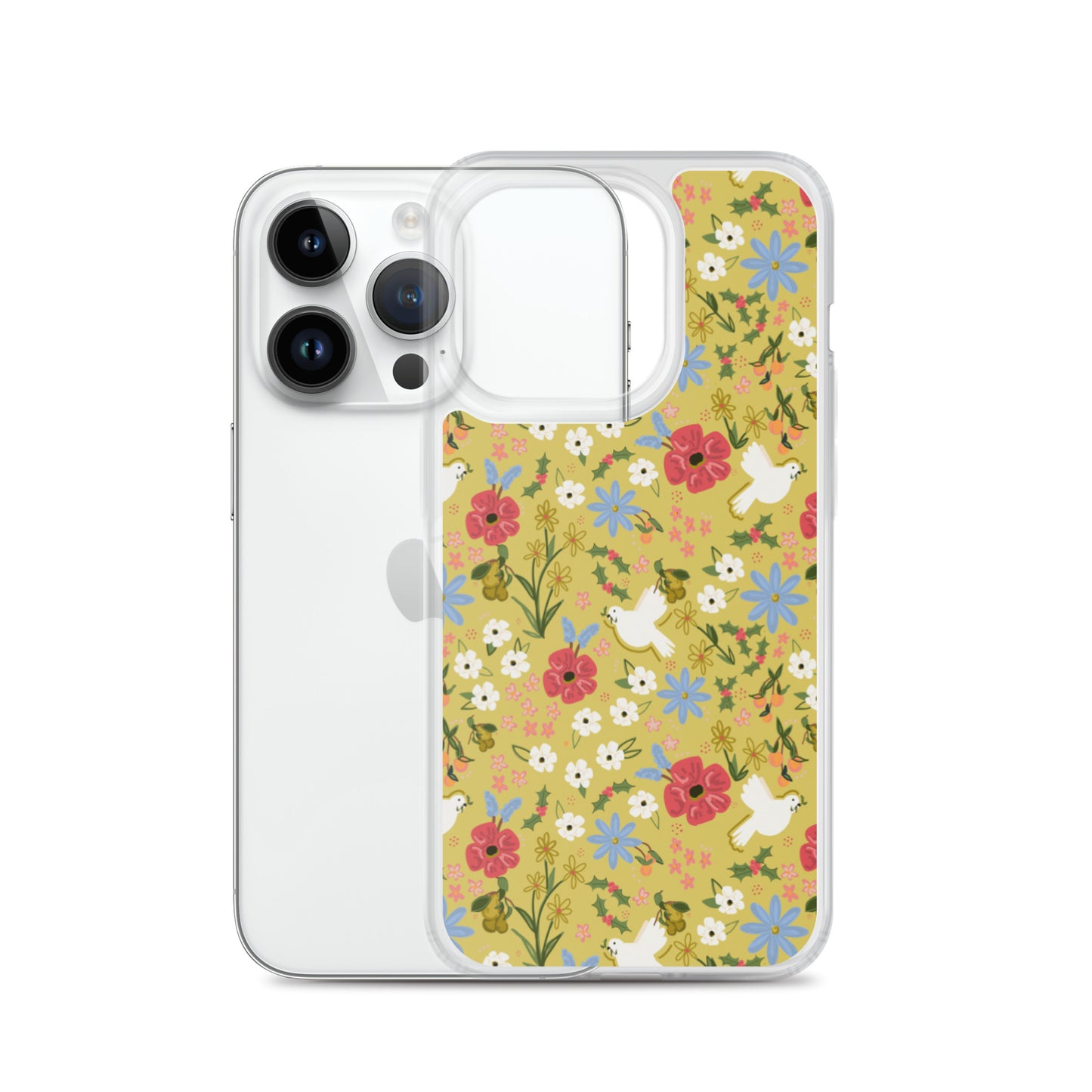 Hygge iPhone Case