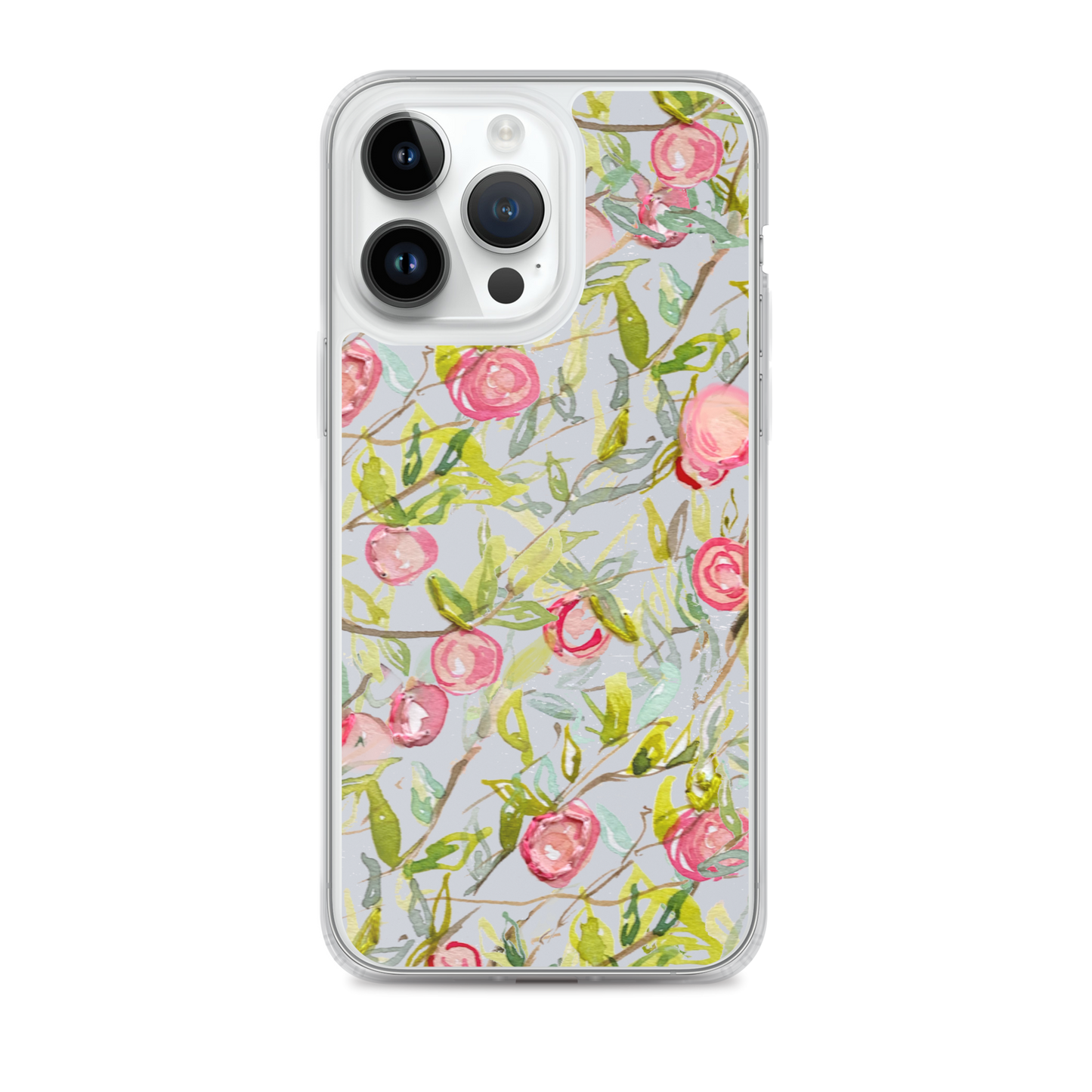 Grapefruit iPhone Case