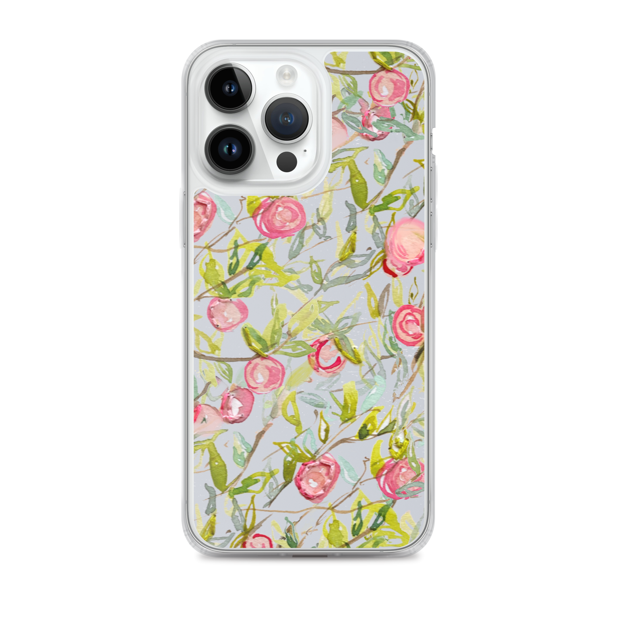 Grapefruit iPhone Case
