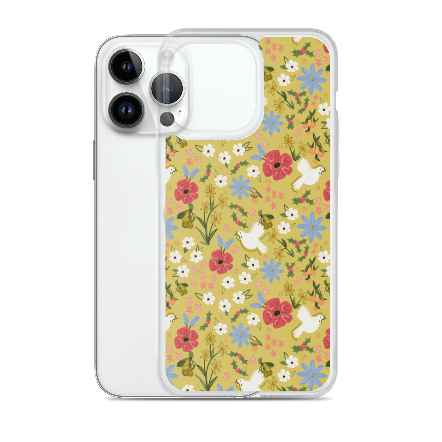 Hygge iPhone Case