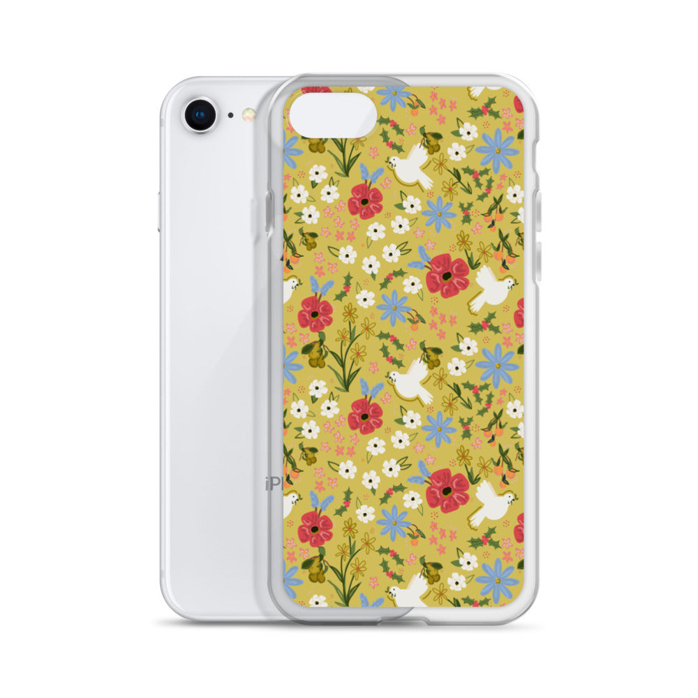 Hygge iPhone Case