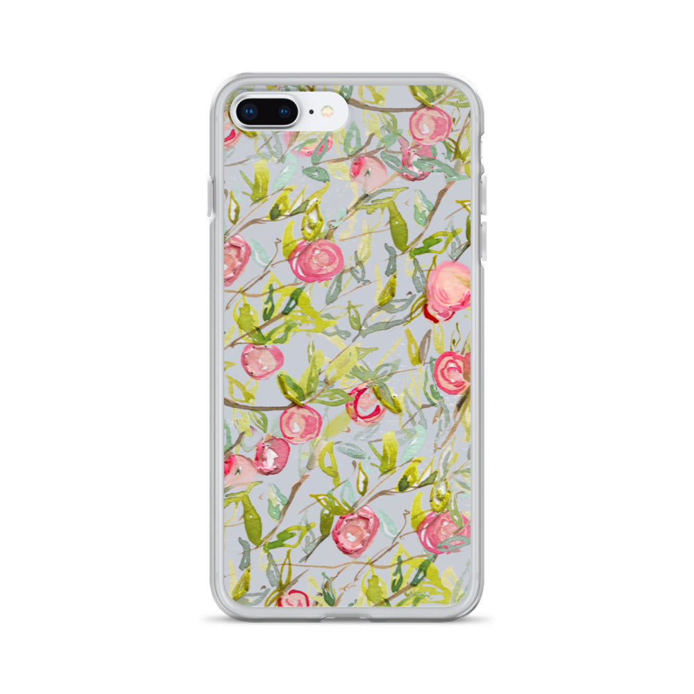 Grapefruit iPhone Case