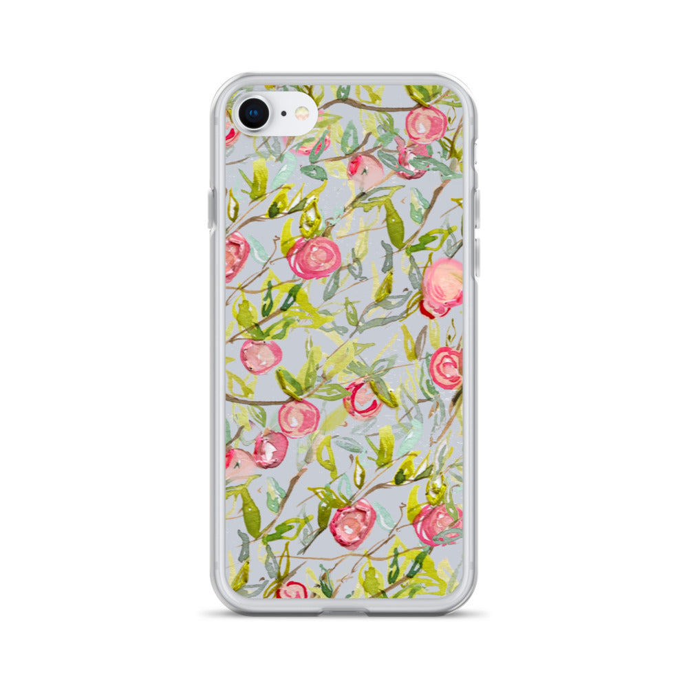 Grapefruit iPhone Case