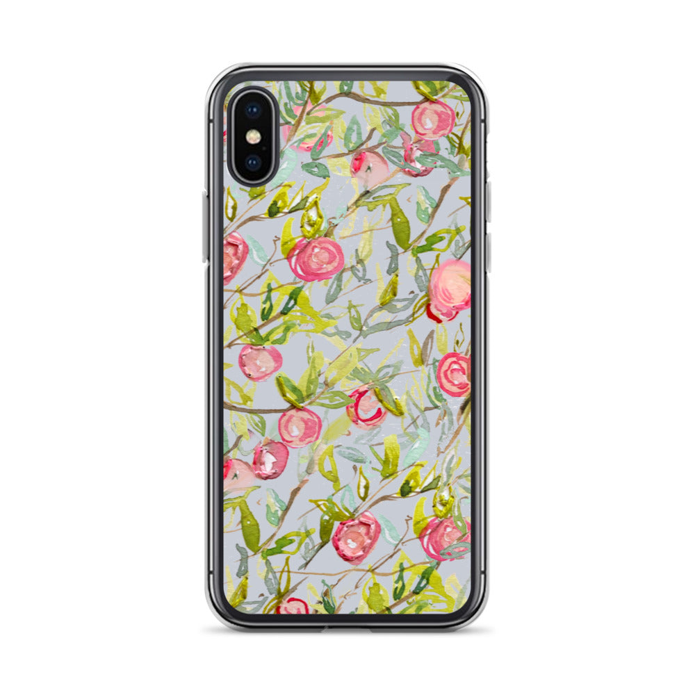 Grapefruit iPhone Case