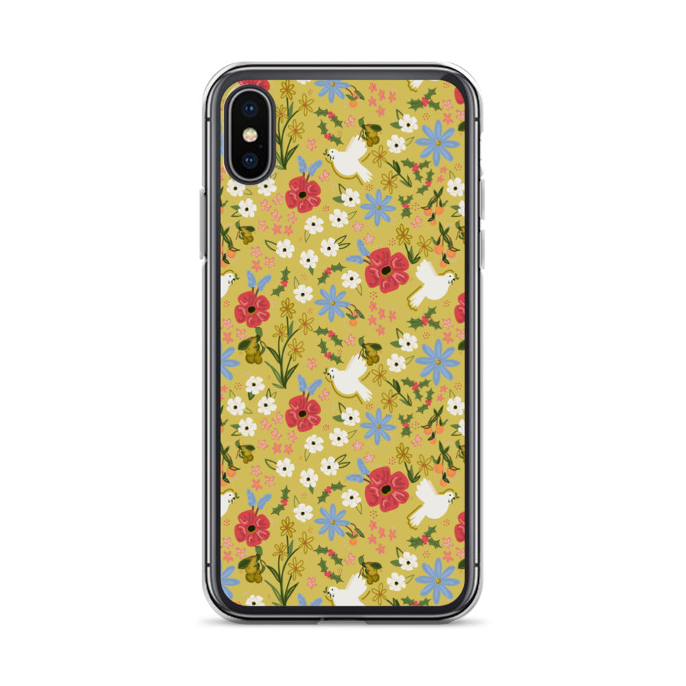 Hygge iPhone Case