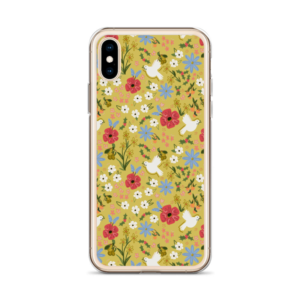 Hygge iPhone Case