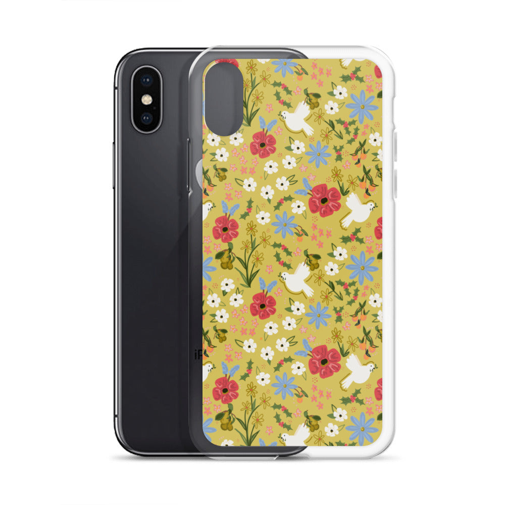 Hygge iPhone Case