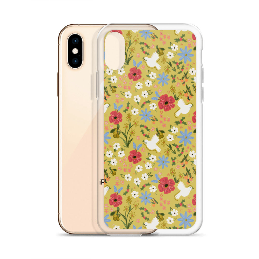 Hygge iPhone Case