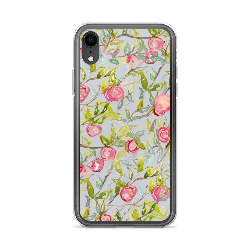 Grapefruit iPhone Case