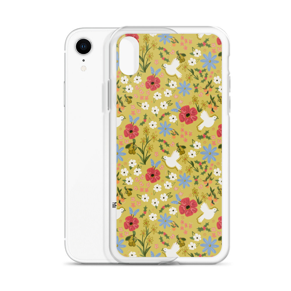 Hygge iPhone Case