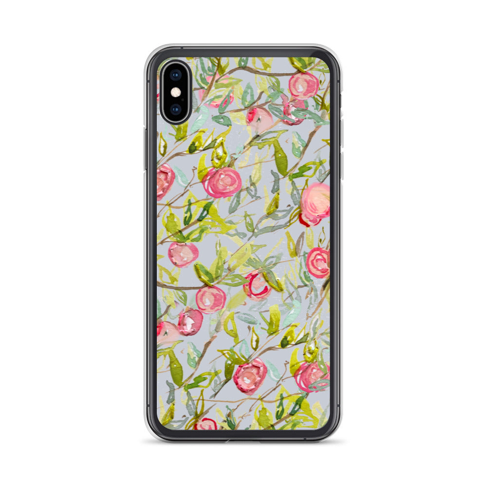 Grapefruit iPhone Case