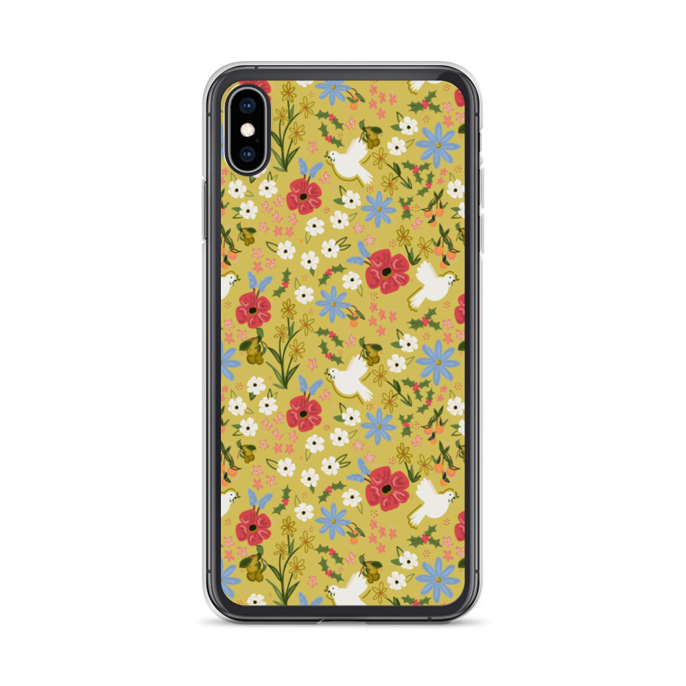 Hygge iPhone Case