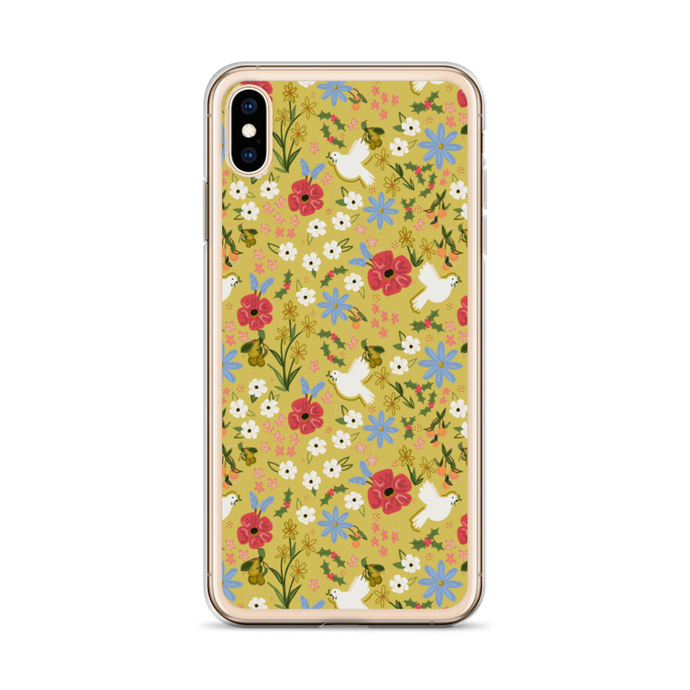 Hygge iPhone Case