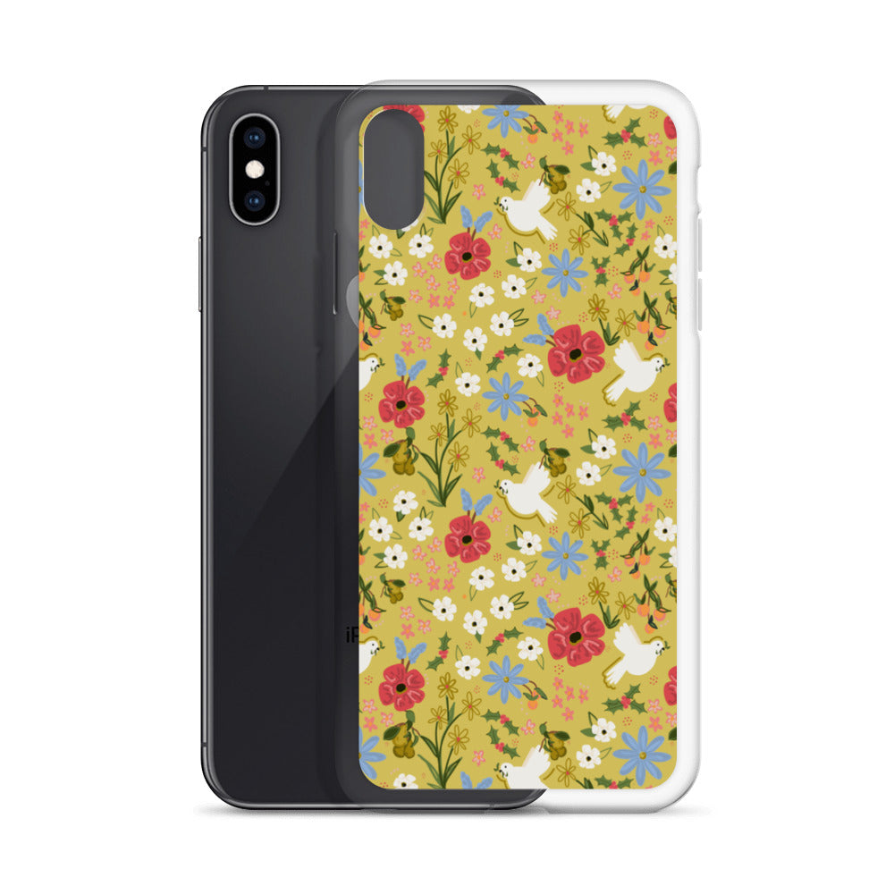 Hygge iPhone Case