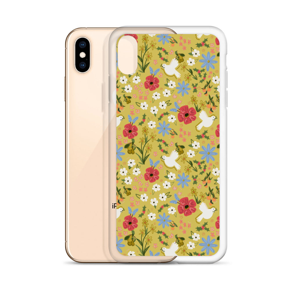 Hygge iPhone Case